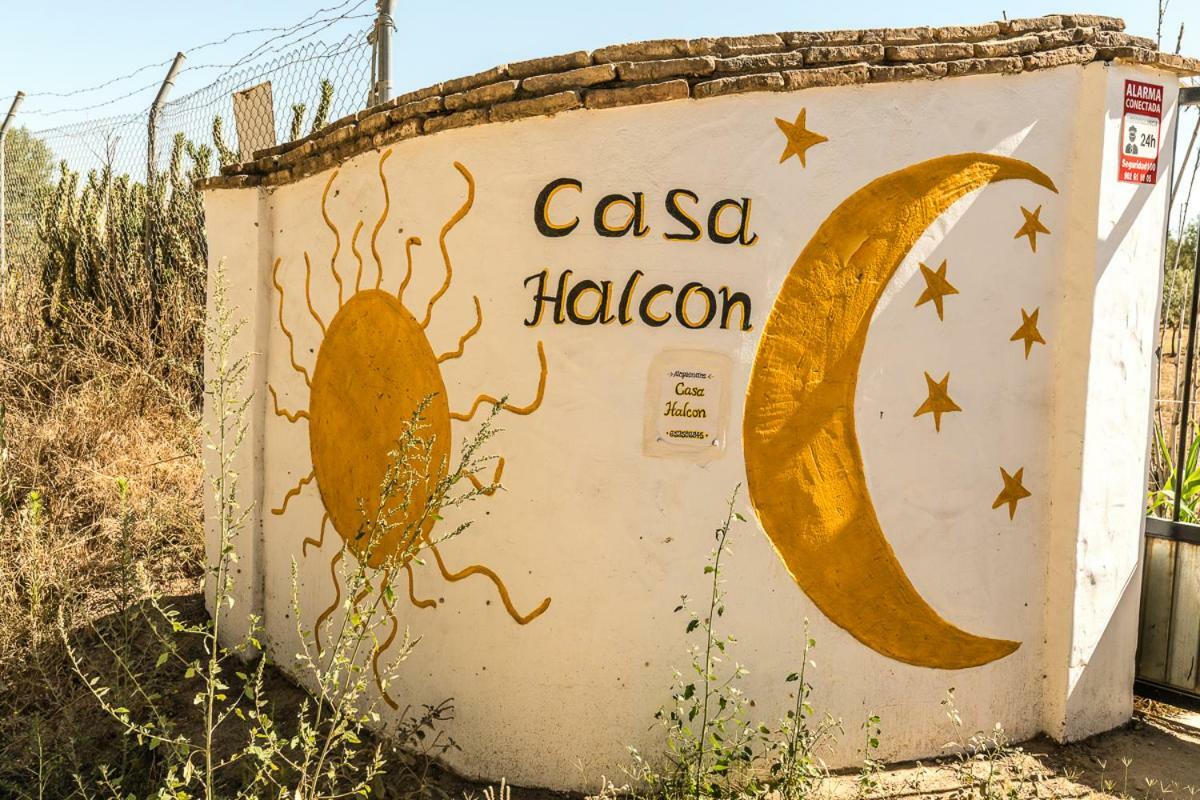 Finca Casa Halcon Almonte Extérieur photo